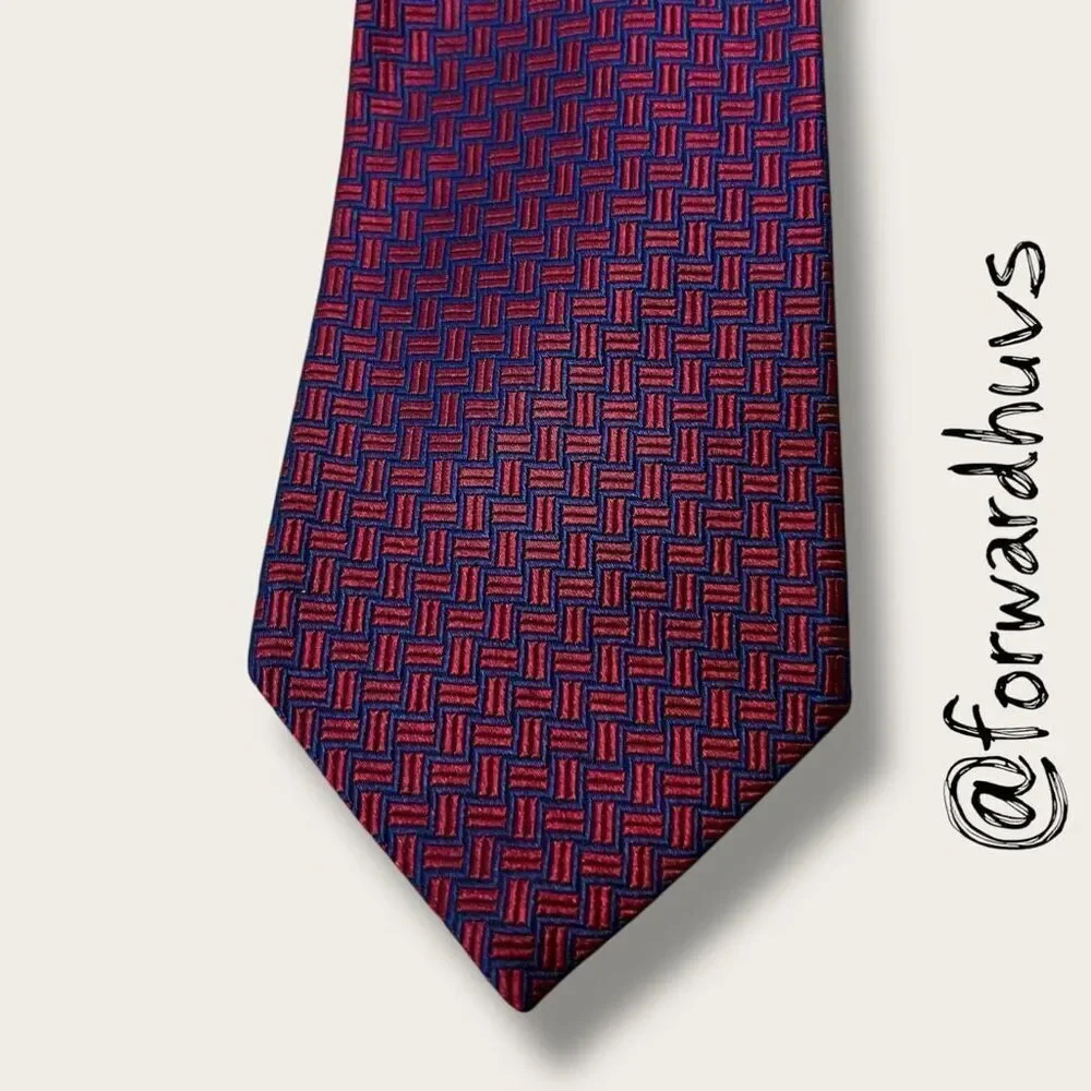 Brooks Brothers Makers Necktie – 100% Silk